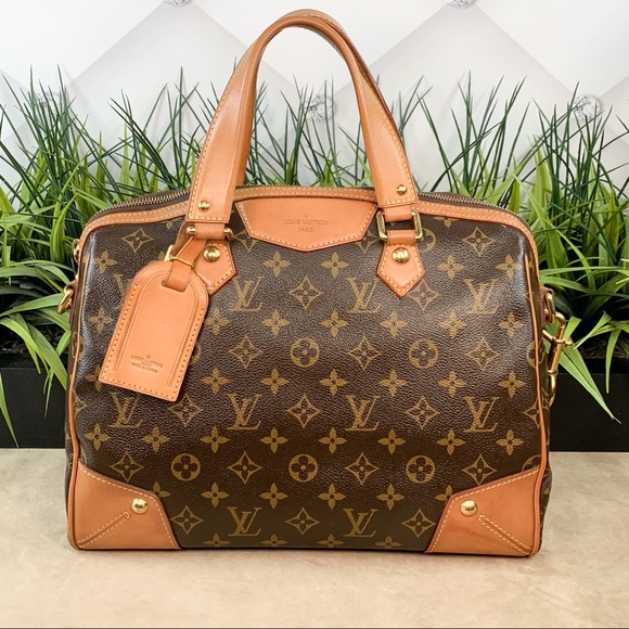 SOLD Louis Vuitton Retiro Two Way Mono - Picture 15 of 16